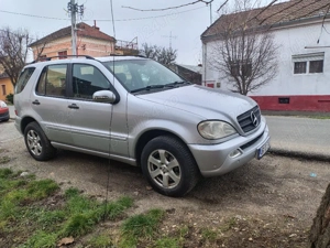 ML 270 cdi an 2004  - imagine 5