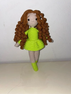 Papusa lucrata manual