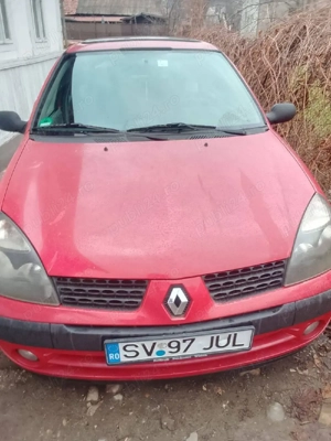Vand Renault Clio - imagine 4
