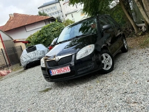 skoda fabia II - imagine 3