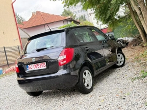 skoda fabia II - imagine 5