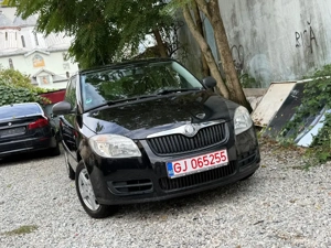 skoda fabia II - imagine 4