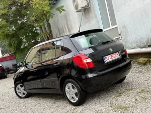 skoda fabia II - imagine 2