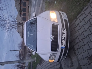 Vând octavia 1.9 alh - imagine 5