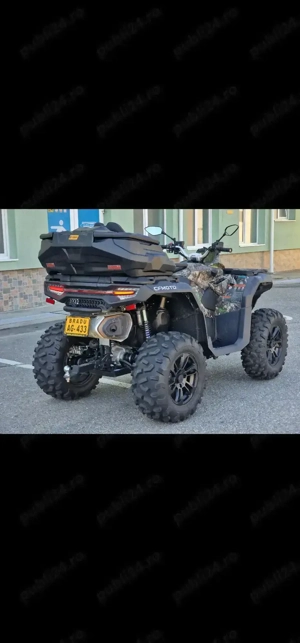 ATV CF Moto X10 1000cm   In Garantie  - imagine 3