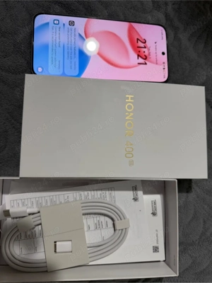 Honor 400 lite 8 gb  - imagine 5