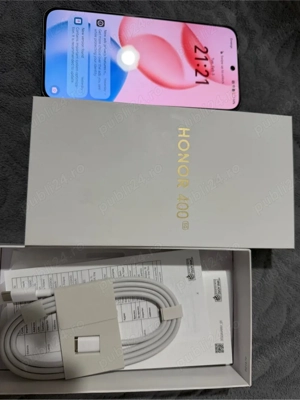 Honor 400 lite 8 gb  - imagine 4
