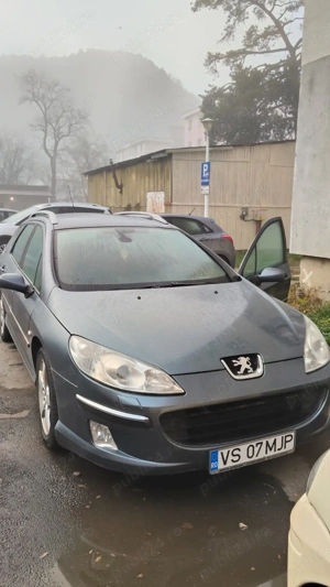 Peugeot 407SW - imagine 4