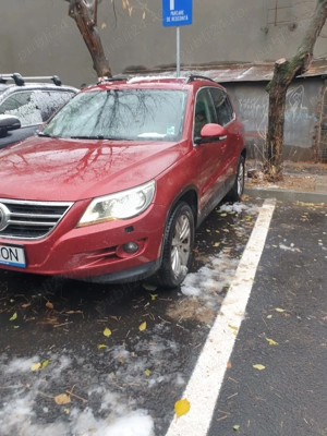 De vanzare Tiguan 2009 2.0 Diesel - imagine 4
