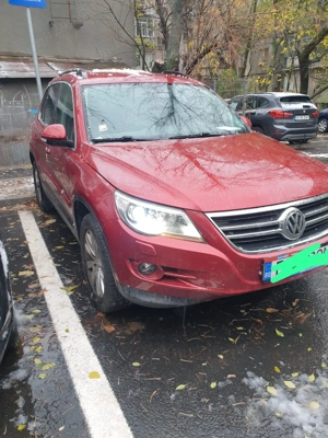 De vanzare Tiguan 2009 2.0 Diesel