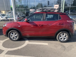 Masina SsangYong Tivoli Automata - Dotari Premium & Garantie 10 Ani