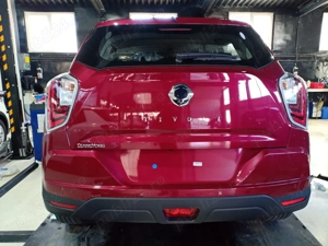 Masina SsangYong Tivoli Automata - Dotari Premium & Garantie 10 Ani - imagine 3