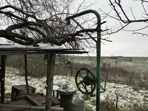 Casa 80 mp si teren 3570 mp, acte la zi - imagine 2