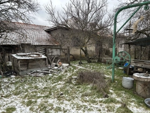 Casa 80 mp si teren 3570 mp, acte la zi - imagine 4