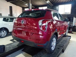 Masina SsangYong Tivoli Automata - Dotari Premium & Garantie 10 Ani - imagine 6