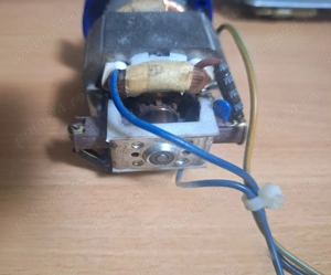 Motor mixer Necta Lavazza Miele Profesional cod piesa 6ZABG25502 - imagine 5