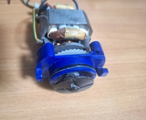 Motor mixer Necta Lavazza Miele Profesional cod piesa 6ZABG25502 - imagine 4