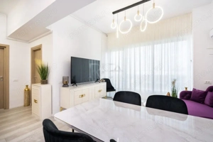 2 Camere Eleganță şi Vedere Panoramică Uptown 13 Septembri