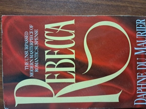 Rebecca - Daphne Du Maurier