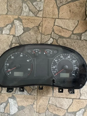 Indicatoare bord vw polo - imagine 2