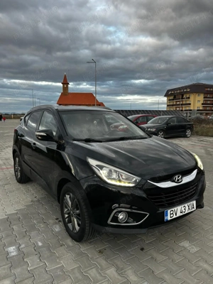 Hyundai ix 35 2014 - imagine 2
