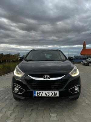 Hyundai ix 35 2014