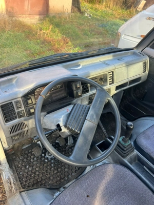 Daewoo Damas-micutul fenomen urban care tine loc de SUV - imagine 2