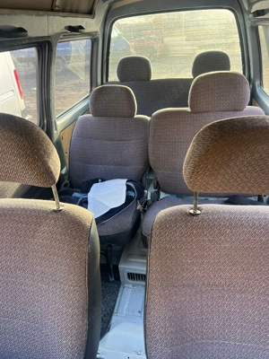 Daewoo Damas-micutul fenomen urban care tine loc de SUV - imagine 3