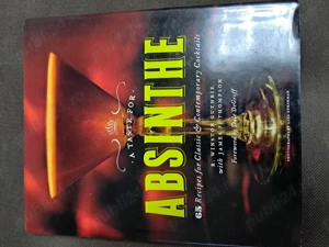 A Taste for Absinthe - R. Winston Guthrie, James F. Thompson