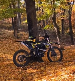 vand cross alfarad 250 cc - imagine 3