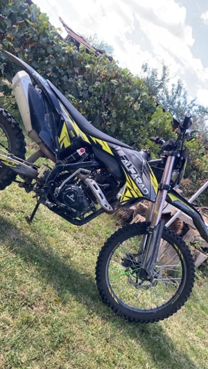 vand cross alfarad 250 cc - imagine 2