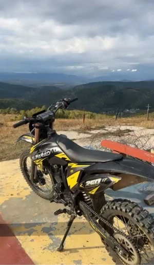 vand cross alfarad 250 cc - imagine 4