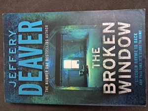 Jeffery Deaver - The Broken Window