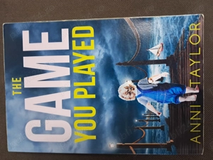 The Game You Played - Anni Taylor