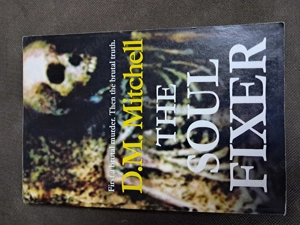 The Soul Fixer - D.M. Mitchell