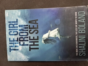 The Girl From The Sea - Shalini Boland