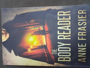 The Body Reader - Anne Frasier