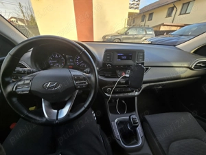 Hyundai I30 2021 1.5 Benzina 110HP - imagine 3