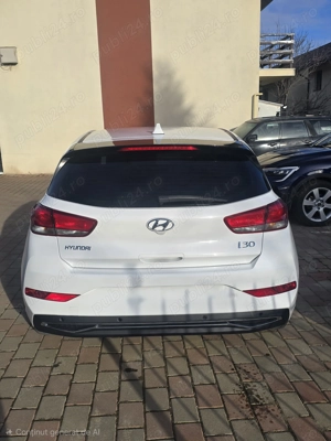 Hyundai I30 2021 1.5 Benzina 110HP - imagine 4