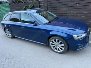 Audi A4 2015 quattro - imagine 3