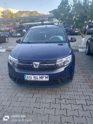 Vând Dacia Logan 2019 27.500 Ron neg