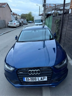 Audi A4 2015 quattro - imagine 4