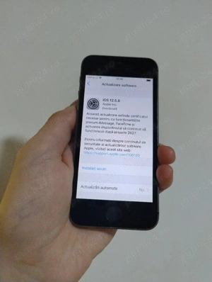 Oferta ! iPhone 5S stare foarte buna     - imagine 3
