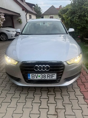 Proprietar, vand A6, 1968 cmc, 2012, impecabil! - imagine 7