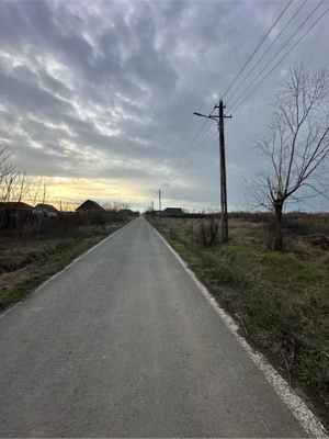 vand teren comuna Ghilad  - imagine 5