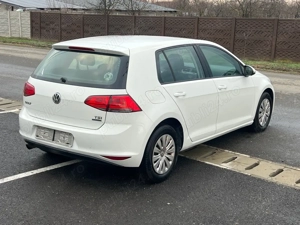 Golf 7 ,2014 ,1.2 turbo benzina ,manual - imagine 3