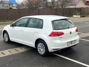Golf 7 ,2014 ,1.2 turbo benzina ,manual - imagine 4