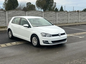 Golf 7 ,2014 ,1.2 turbo benzina ,manual - imagine 2