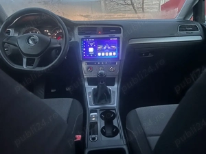 Golf 7 ,2014 ,1.2 turbo benzina ,manual - imagine 5