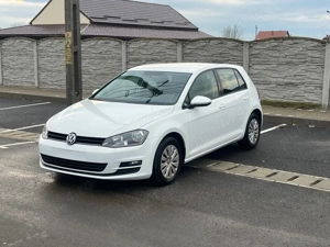 Golf 7 ,2014 ,1.2 turbo benzina ,manual